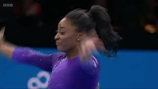 Simone Biles (USA) - Floor Exercise - 2023 World Gymnastics Championships - Women's Event Finals