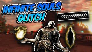 Best INFINITE Souls Glitch | Dark Souls