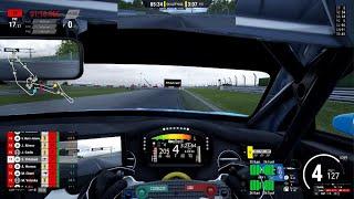 simgrid half hour dash @ nurburgring