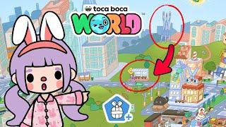 OMG!  WHY IS IT HIDDEN?  Toca Boca World Secrets and Hacks 