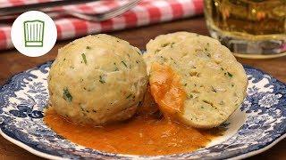 Semmelknödel mit Soße | Chefkoch.de