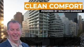 Clean Comfort by Wallace Eannace - 200 East 59th St