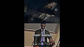 Zilla vs Godzillas || #shorts #edit #memes #godzilla