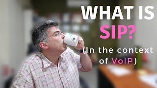 VoIP - What is Session Initiation Protocol (SIP)?