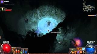 Path of Exile Power Leveling Act 2 Cruel