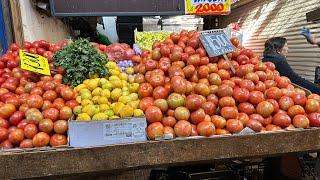 Persa Bio Bío the biggest Market in Santiago