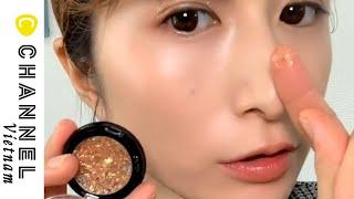 Siêu lấp lánh URGLAM! ︎ Nhũ lấp lánh mới 