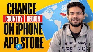 Change App Store Country or Region on iPhone (iOS 14) | Hindi Tutorial