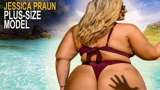 Jessica Praun Global scale model | Curvy Plus Size Model | Lifestyle Journey