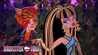 Монстер хай: 3 сезон (43-61 серия) /Monster High season 3 весь(1080p)