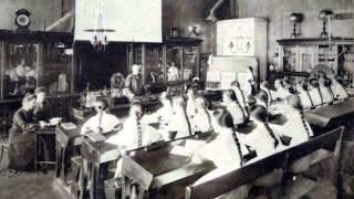 Канадская частная школа. Часть 3. Тема: История образования.
