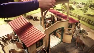 Schleich | Farm World | horse stable | TV Spot 30'