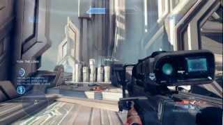 Halo 4 Sniper Triple Kill 1080P - KA Prodigy