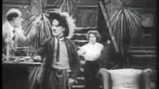 Caugth In A Rain [Charlie Chaplin] 1914