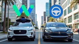 Tesla FSD 12.5 on HW3, Waymo Upgrades, Cruise Downgrades, DrivePilot adds +1