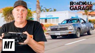 Holley Sniper EFI 2 Install with David Freiburger on Roadkill Garage | MotorTrend Exclusive