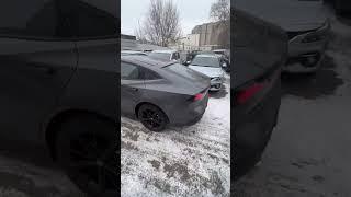 Китайские автомобили из будущего