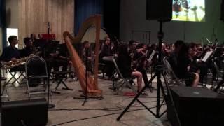 Undertale Megalovania Orchestra - Game Music Ensemble at UCLA