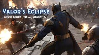 Valor's eclipse | Superhero Fantasy | Short story