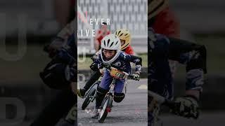 Never Give Up #emier #pushbikeyk #pushbikerider #runbike #practice #shorts #shortvideo