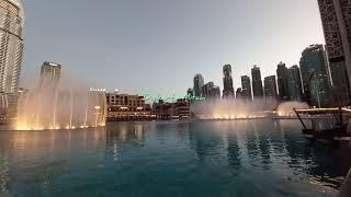 Beauty of Dubai Mall || Mitch d' Explorer