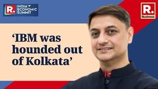 Eastern India Paid A Huge Price For Kolkata's Failure, Says Sanjeev Sanyal | R Business Summit