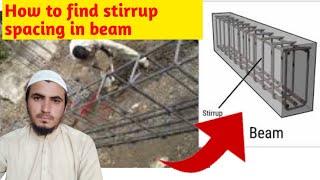 How to Design beam For shear | Why stirrup are used in beam | Shear design Of beam @CivilEngineerss