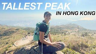 CLIMBING TALLEST PEAK IN HONG KONG | Tai Mo Shan guide - 爬到香港最高的山頂 大帽山