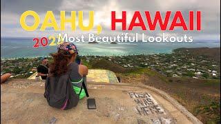 Stunning Lookouts in Oahu | Oahu, Hawaii