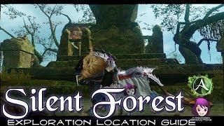 ArcheAge - Silent Forest Exploration Location Guide