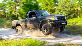 Is a Ford Ranger reliable? (Jumping it until it breaks)