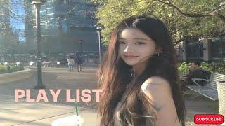𝐏𝐥𝐚𝐲𝐥𝐢𝐬𝐭  첫 소절에 플레이리스트 추가 | 기분 좋은 팝송 모음 