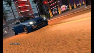 Nissan Skyline GTA SA:Samp