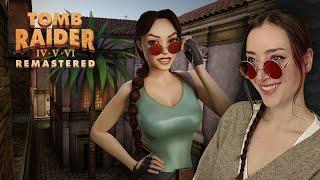 Having A Blast In Rome · TOMB RAIDER V [Part 1]