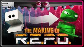 How R.E.P.O. was CREATED!