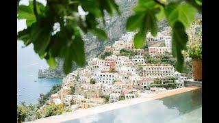 Amalfi Coast Bewitched by Positano in Italy #italy #positano