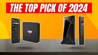 Top 5 Best Android Tv Boxes Of [2024] - Which Android TV box Should YOU Buy?