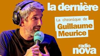 "Barnier le gauchiste" : la chronique de Guillaume Meurice dans "La dernière"