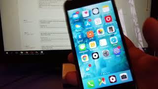 iPhone 7 Plus. 3D Touch глючит. Спор на Aliexpress по iPhone 7+