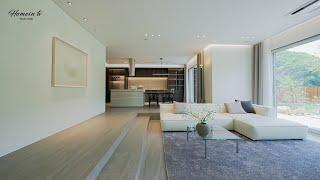 정말 아름다운 역대급 예술작품 인테리어 단독주택 artwork interior detached house