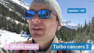 Turbo Cancers Part 3: Glutathione and NAC (update #146)