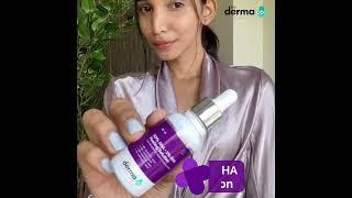 The Derma Co | Benefits of 30% AHA + 2% BHA Peeling Solution