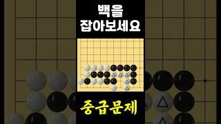 쉬운바둑 바둑문제