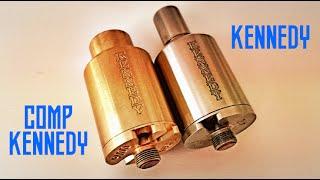 Kennedy & Competition Kennedy RDAs