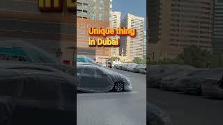 Unique Thing in Dubai | Cleanliness | Dubai Construction | Vishwa Bhraman