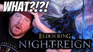 Krimson KB Reacts - WHAT IS THIS?!?! - ELDEN RING NIGHTREIGN