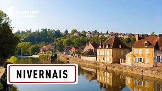 The Nivernais Country: Canals and Nature Reserves - 1000 Countries in One - Travel Documentary - MG