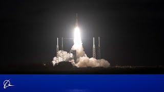 Boeing Starliner Orbital Flight Test Landing