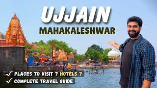 Mahakaleshwar Ujjain | Ujjain Trip Plan | Places To Visit In Ujjain | Ujjain Trip Budget #ujjain