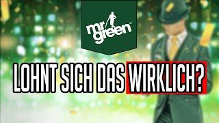 Mr Green Casino: Seriöser Anbieter? Ehrlicher Test & Erfahrungen [2020]